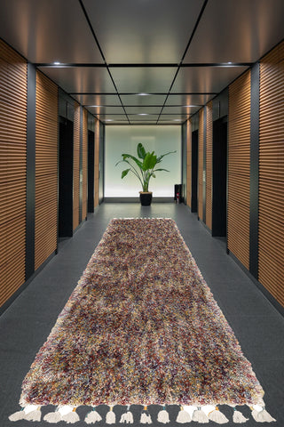 100% Polyester Rectangle Shape Indoor Area Rug