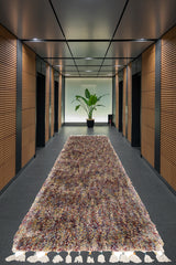 100% Polyester Rectangle Shape Indoor Area Rug