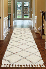 100% Polyester Rectangle Shape Indoor Area Rug
