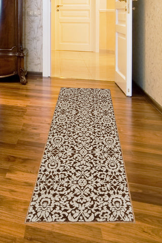 100% Polyester Rectangle Shape Indoor Area Rug