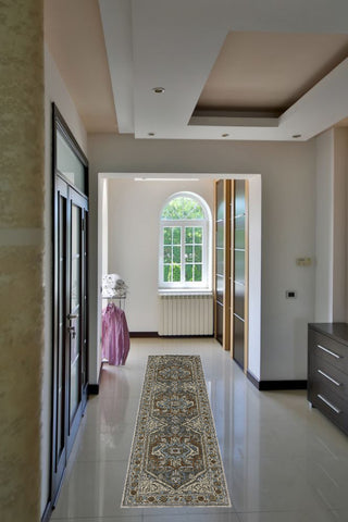 100% Polyester Rectangle Shape Indoor Area Rug