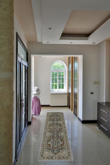 100% Polyester Rectangle Shape Indoor Area Rug