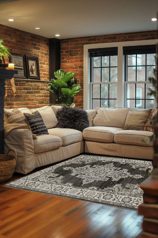 100% Polyester Rectangle Shape Indoor Area Rug