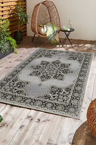 100% Polyester Rectangle Shape Indoor Area Rug