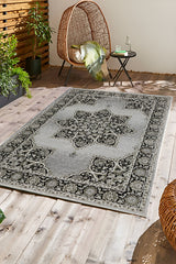 100% Polyester Rectangle Shape Indoor Area Rug