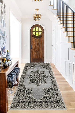 100% Polyester Rectangle Shape Indoor Area Rug