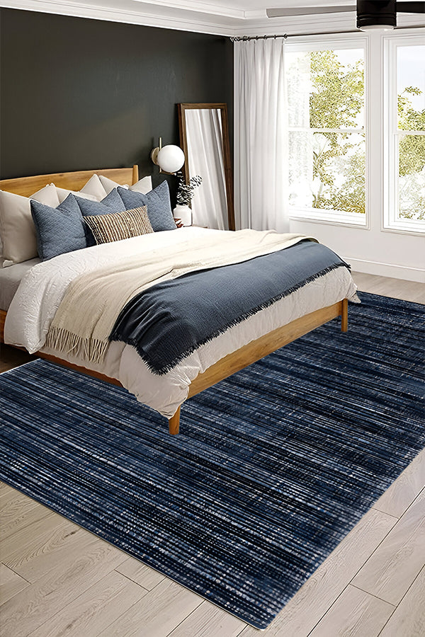 100% Polyester Rectangle Shape Indoor Area Rug
