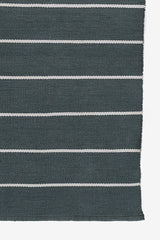 100% PET/Recycled Plastic Rectangle Indoor/Outdoor Area Rug