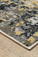 100% Polyester Rectangle Shape Indoor Area Rug