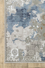 100% Polyester Rectangle Shape Indoor Area Rug