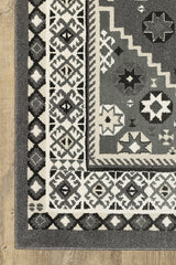 100% Polyester Rectangle Shape Indoor Area Rug