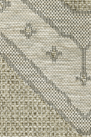 100% Polypropylene Vintage  Indoor/Outdoor Area Rug
