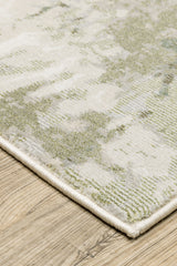 100% Polyester Rectangle Shape Indoor Area Rug