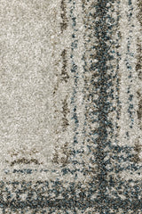 100% Polyester Vintage  Indoor Area Rug