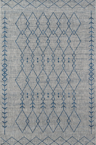 100% Polypropylene Rectangle Indoor/Outdoor Area Rug