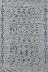 100% Polypropylene Rectangle Indoor/Outdoor Area Rug