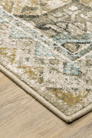 100% Polyester Rectangle Shape Indoor Area Rug