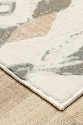 100% Polyester Rectangle Shape Indoor Area Rug