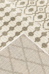 100% Polypropylene Scandinavian  Indoor Area Rug