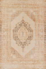 Cotton and Polyester Rectangle Indoor Area Rug
