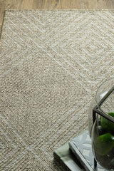 100% Polyester Rectangle Shape Indoor Area Rug