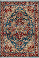 100% Polypropylene Rectangle Indoor Area Rug