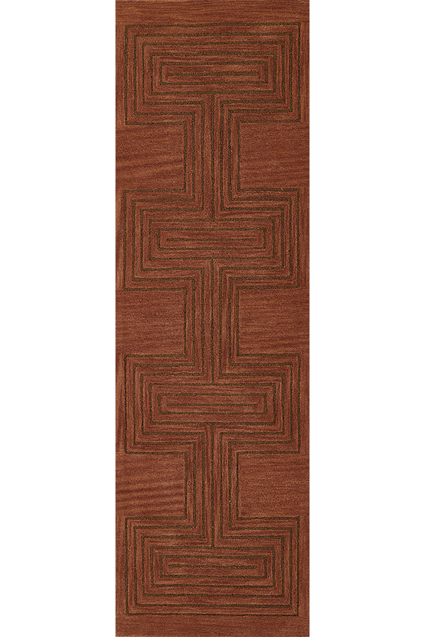 100% Wool Rectangle Indoor Area Rug