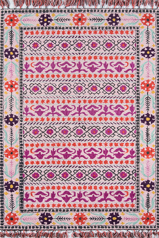 100% Wool Rectangle Indoor Area Rug