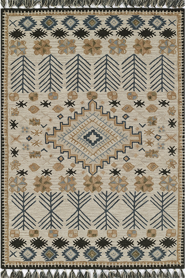 100% Wool Rectangle Indoor Area Rug