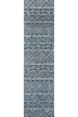 100% Wool Runner Indoor Area Rug
