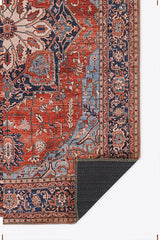 100% Polyester Rectangle Indoor Area Rug