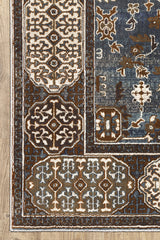 100% Polyester Rectangle Shape Indoor Area Rug