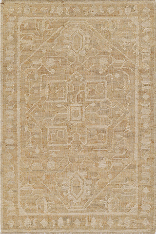 Wool and Jute Runner Indoor Area Rug