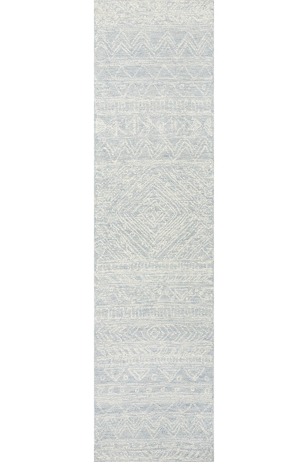 100% Wool Runner Indoor Area Rug