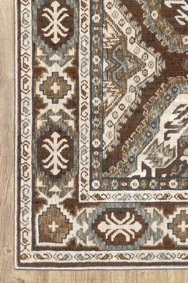 100% Polyester Rectangle Shape Indoor Area Rug