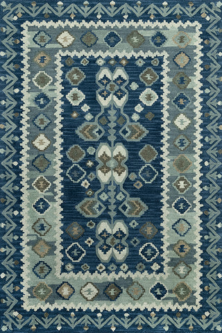 100% Wool Rectangle Indoor Area Rug
