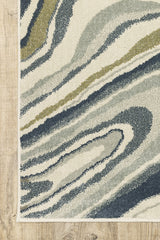 100% Polyester Rectangle Shape Indoor Area Rug