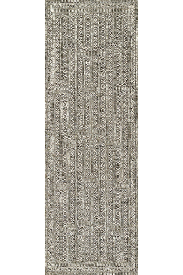 100% Polypropylene Rectangle Indoor/Outdoor Area Rug