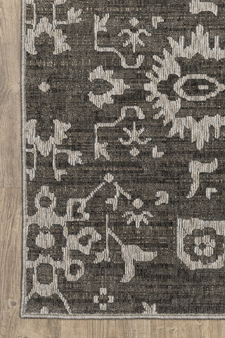 100% Polyester Rectangle Shape Indoor Area Rug
