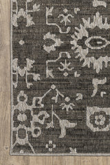 100% Polyester Rectangle Shape Indoor Area Rug