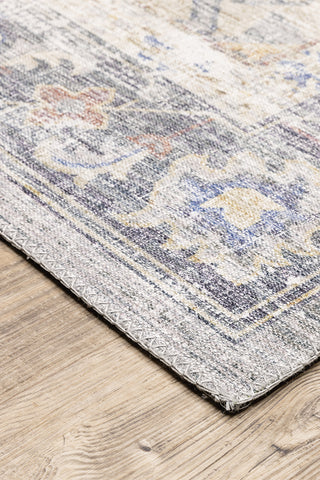 100% Polyester Rectangle Shape Indoor Area Rug