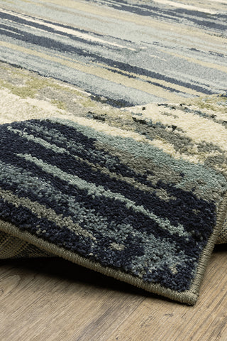 100% Polypropylene Modern  Indoor Area Rug