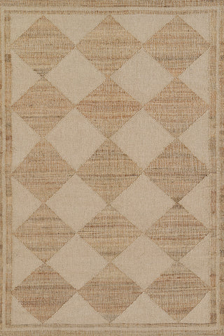 70% Jute 20% Wool 10% Cotton Runner Indoor Area Rug