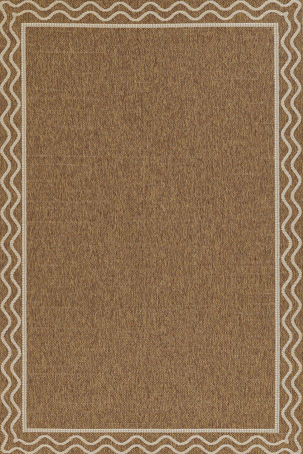 100% Polypropylene Rectangle Indoor/Outdoor Area Rug