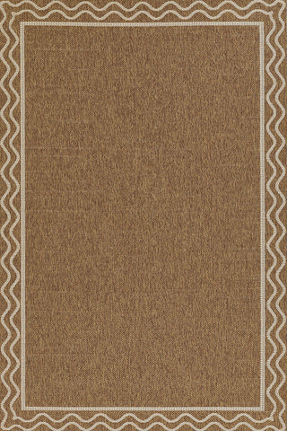 100% Polypropylene Rectangle Indoor/Outdoor Area Rug