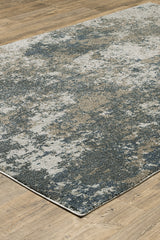 100% Polyester Rectangle Shape Indoor Area Rug
