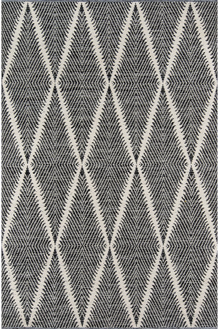 100% PET/Recycled Plastic Rectangle Indoor/Outdoor Area Rug
