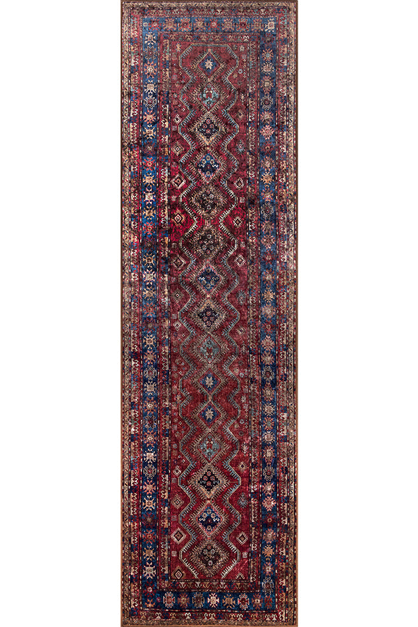 100% Polyester Runner Indoor Area Rug