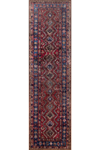 100% Polyester Runner Indoor Area Rug