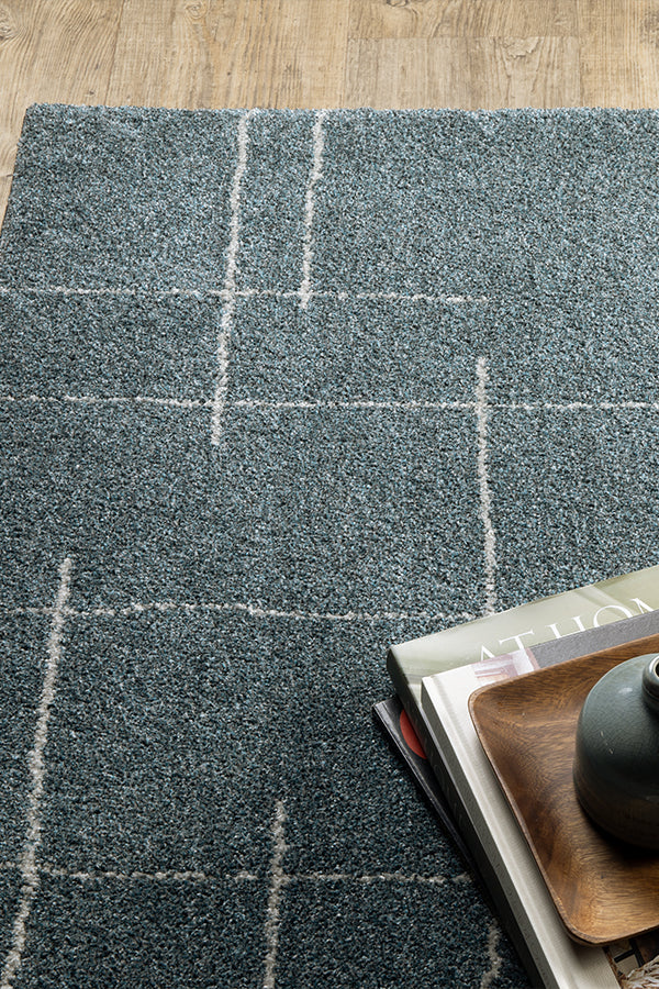 100% Polyester Rectangle Shape Indoor Area Rug